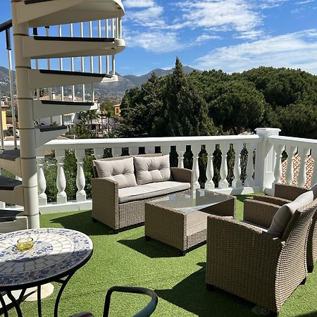 Villa Paraisos Fuengirola Eksteriør bilde