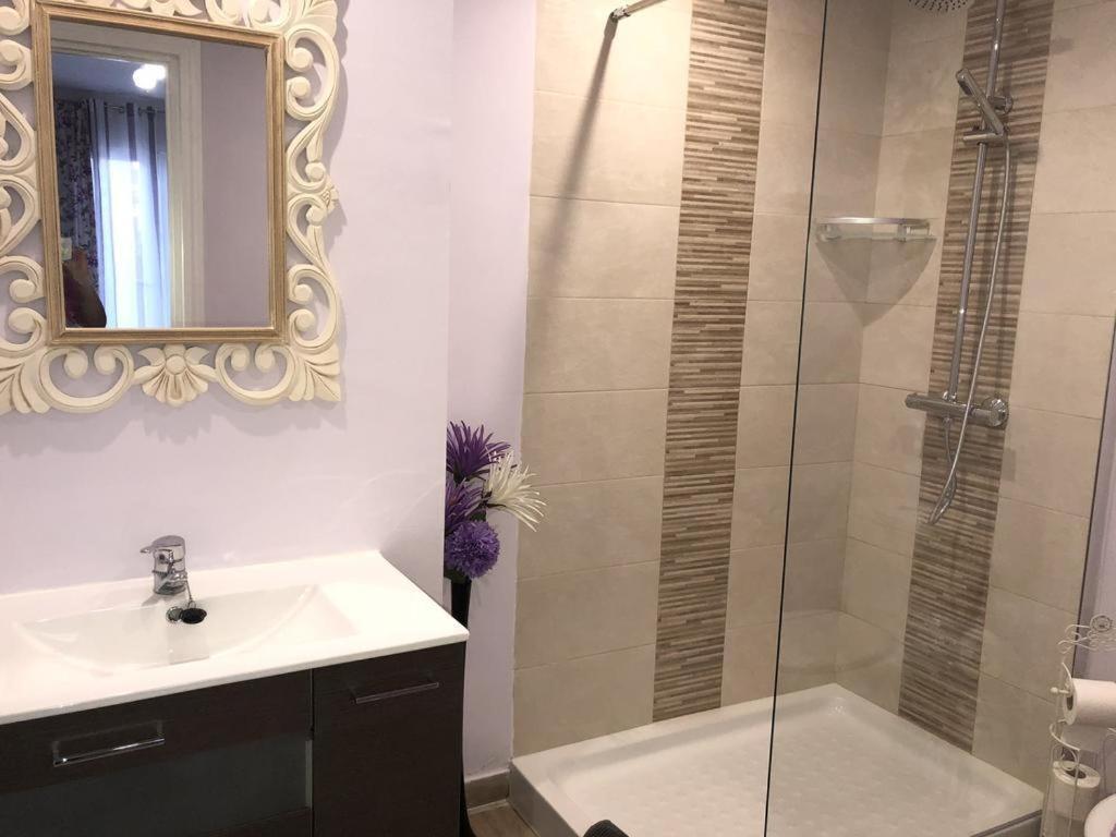 Villa Paraisos Fuengirola Rom bilde