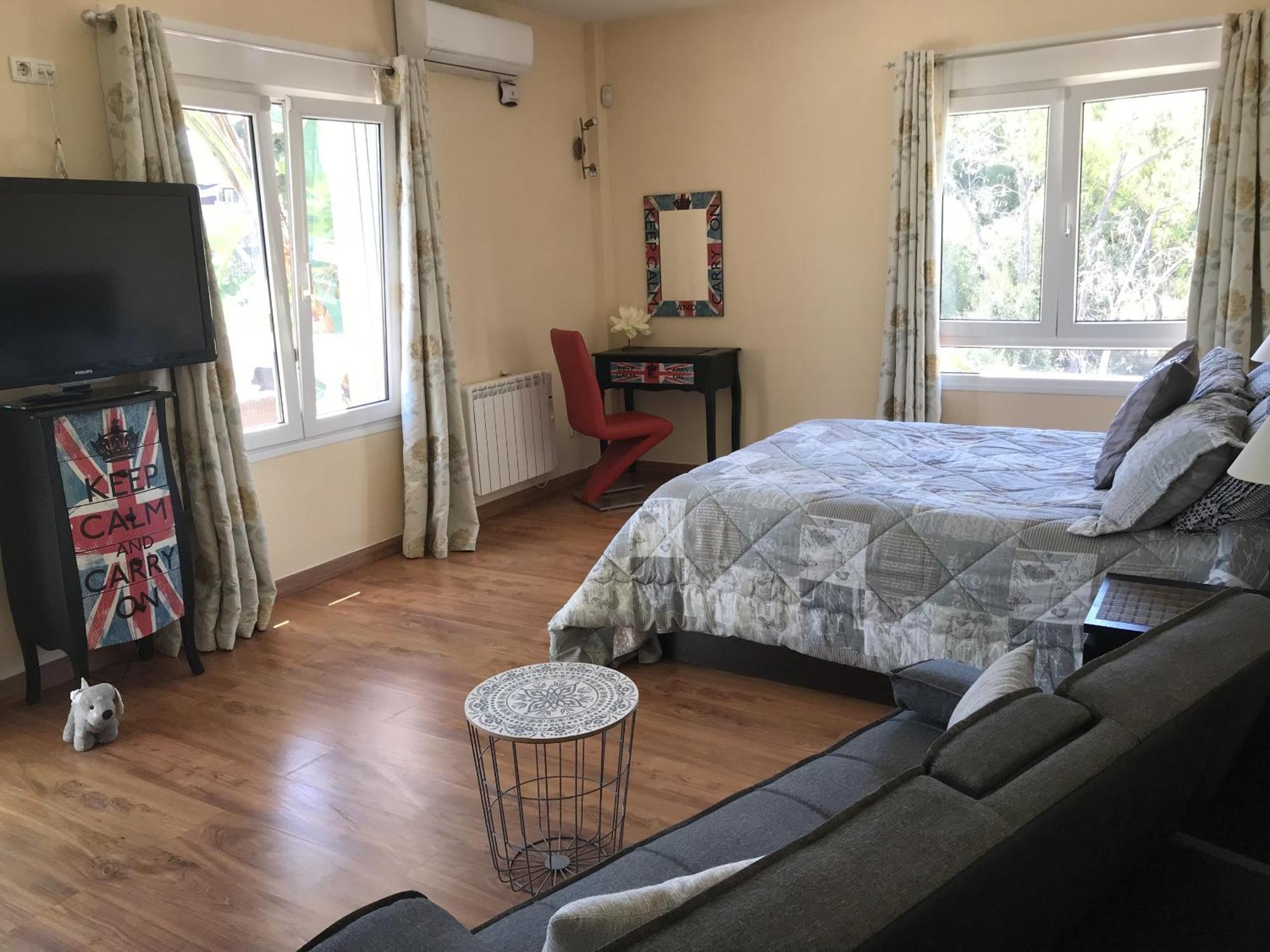 Villa Paraisos Fuengirola Eksteriør bilde