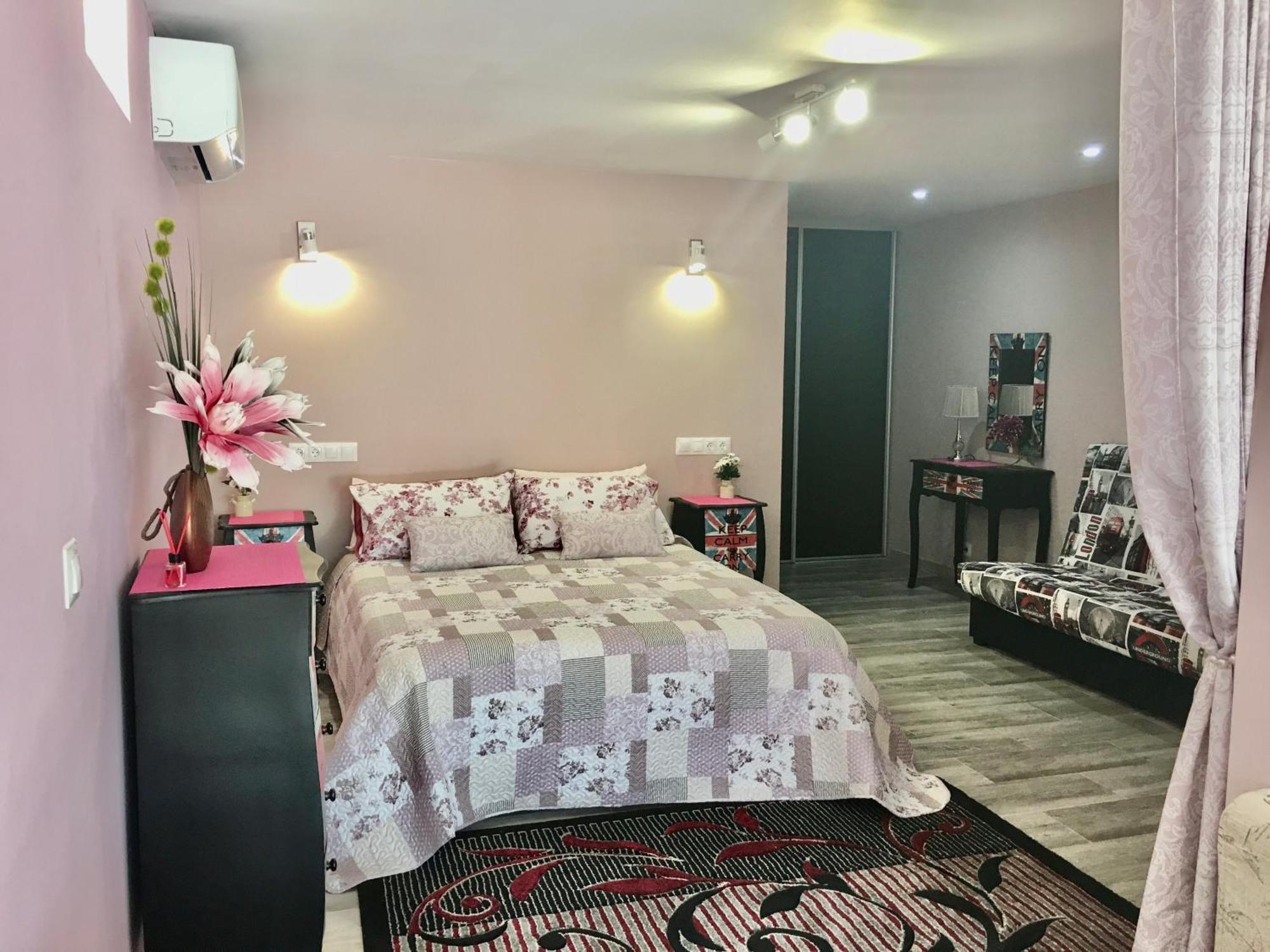 Villa Paraisos Fuengirola Eksteriør bilde