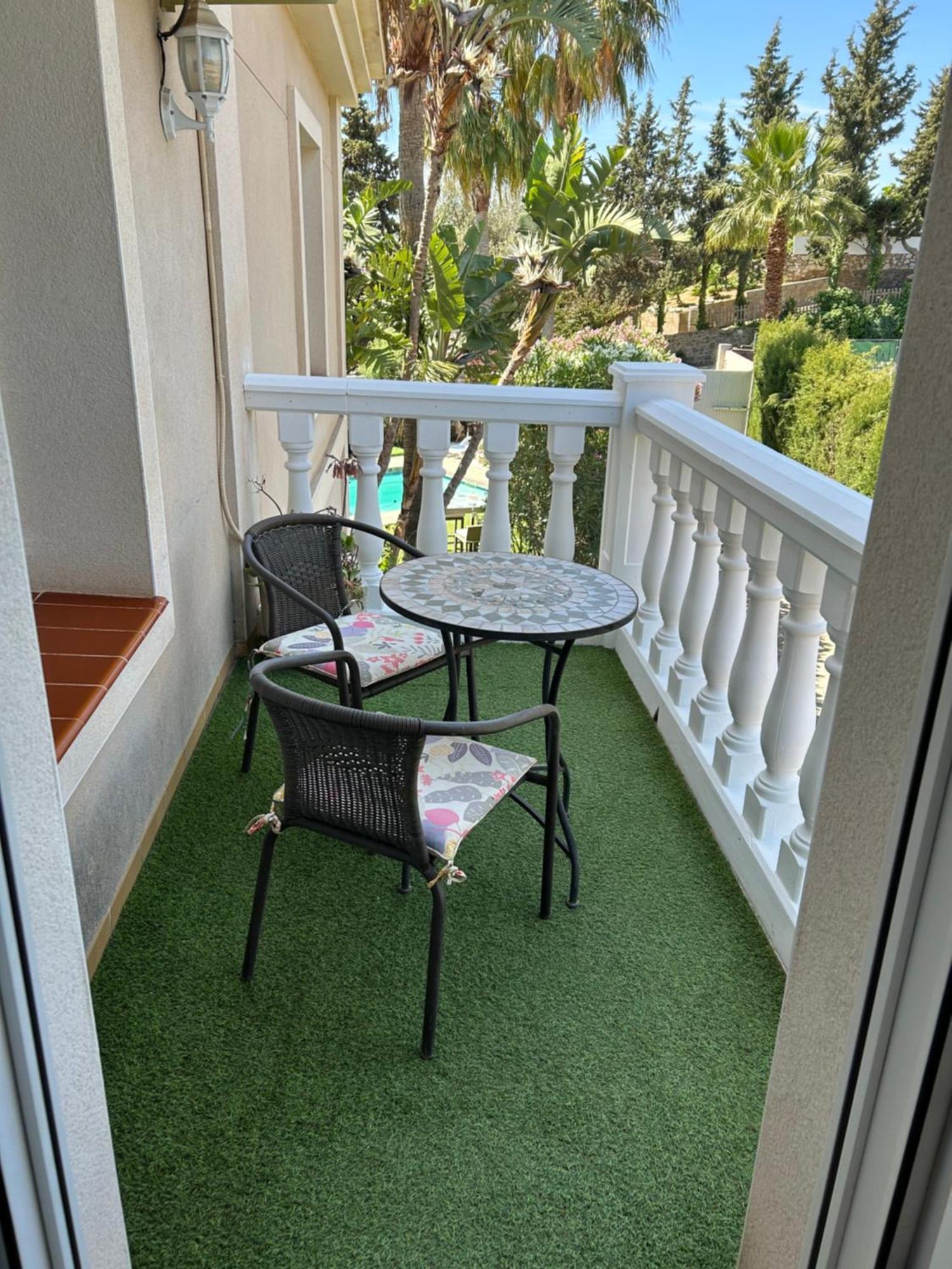 Villa Paraisos Fuengirola Eksteriør bilde