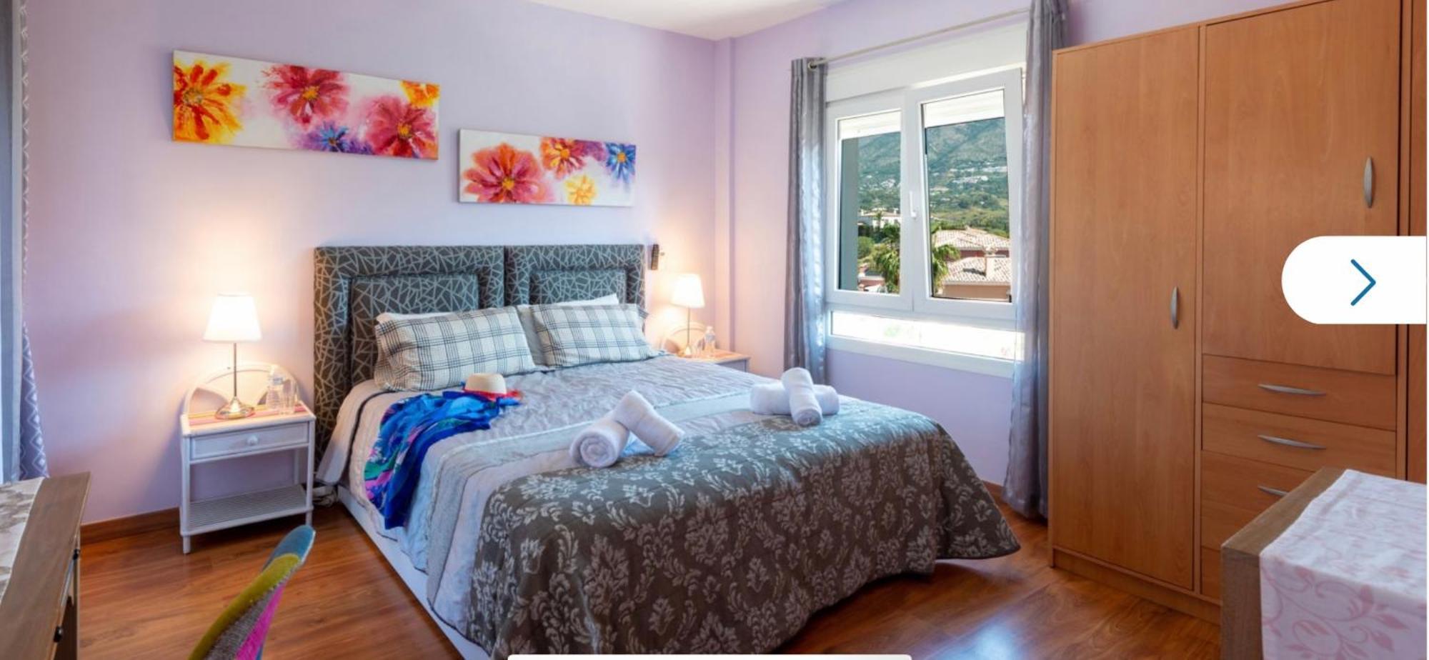 Villa Paraisos Fuengirola Eksteriør bilde