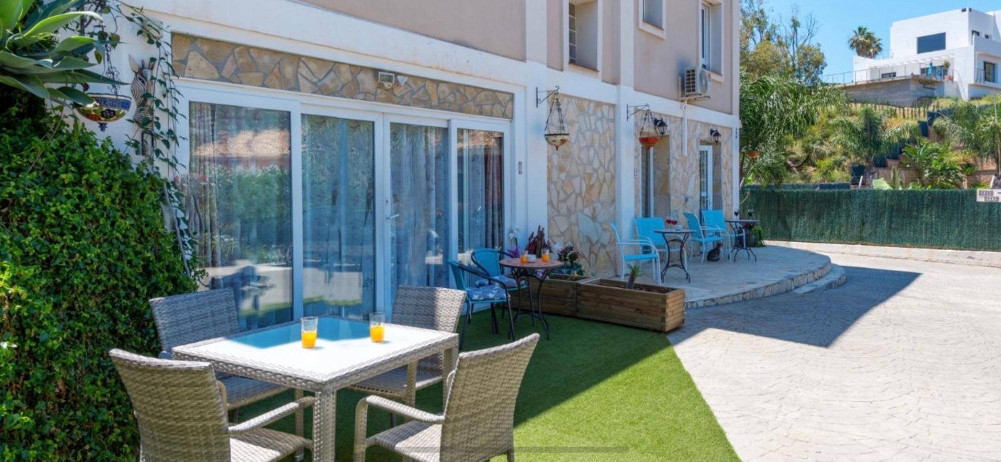 Villa Paraisos Fuengirola Eksteriør bilde