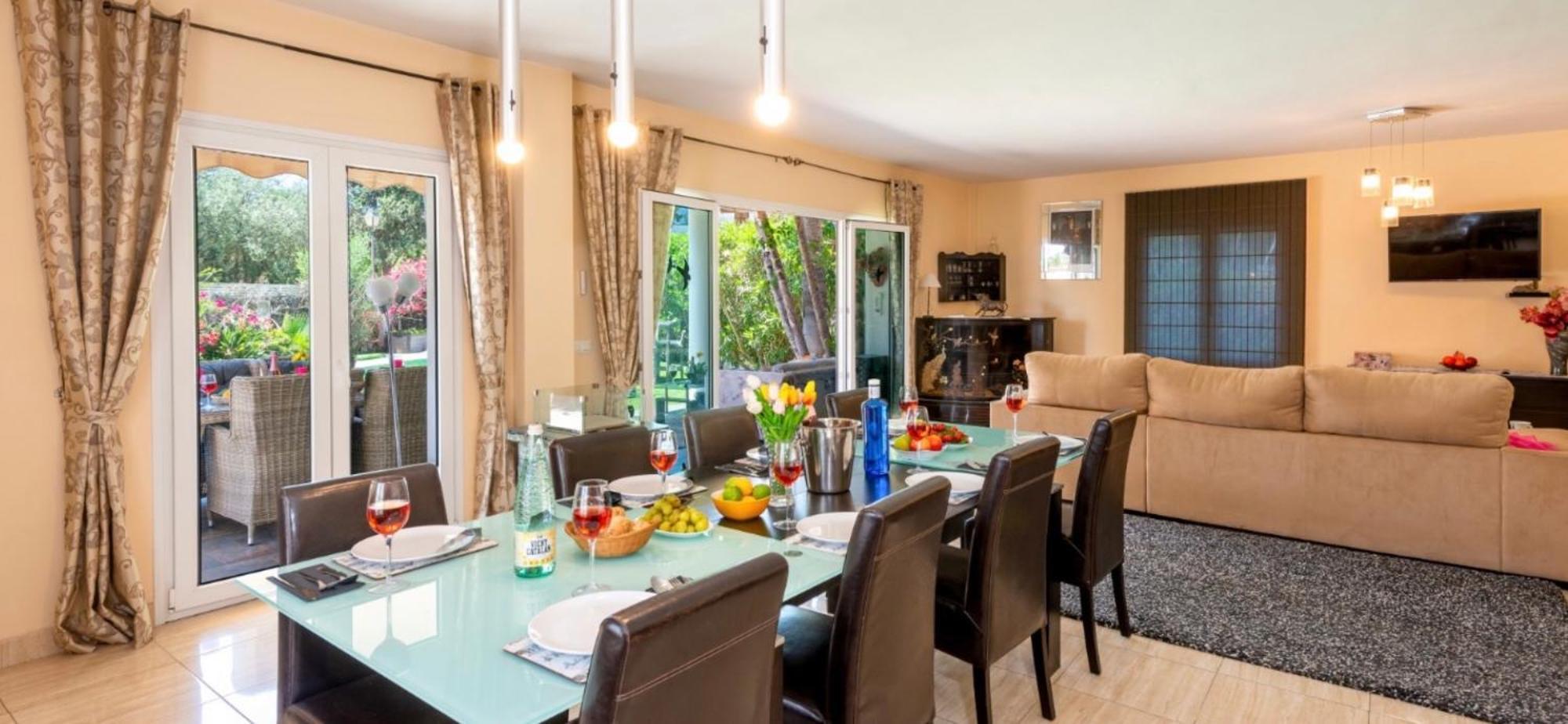 Villa Paraisos Fuengirola Eksteriør bilde