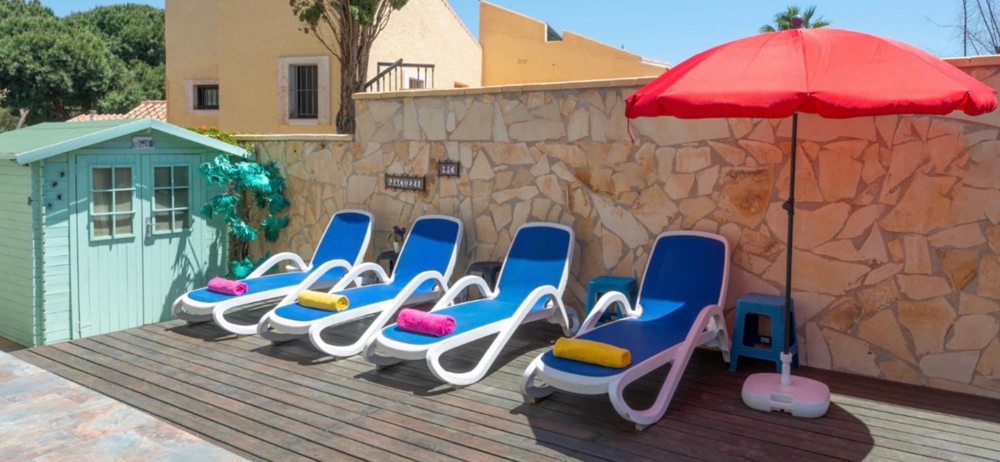 Villa Paraisos Fuengirola Eksteriør bilde