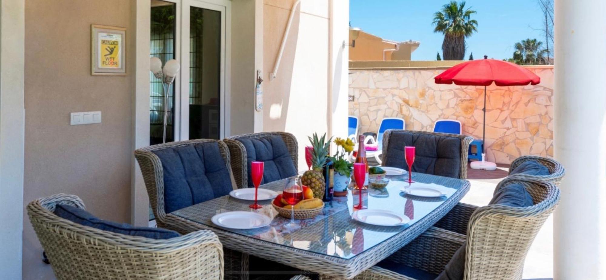 Villa Paraisos Fuengirola Eksteriør bilde