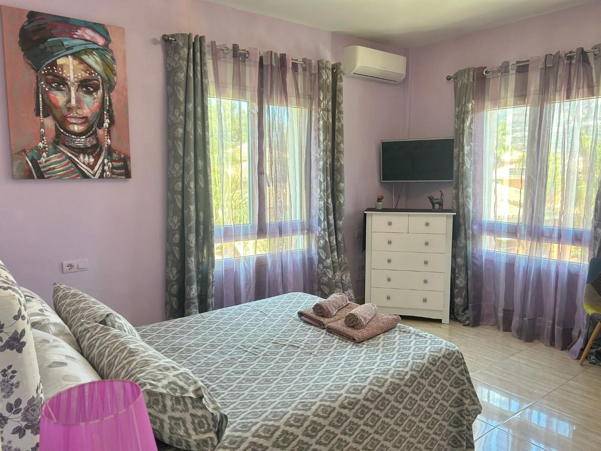 Villa Paraisos Fuengirola Eksteriør bilde